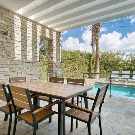 Villa Downtown 2 Paphos