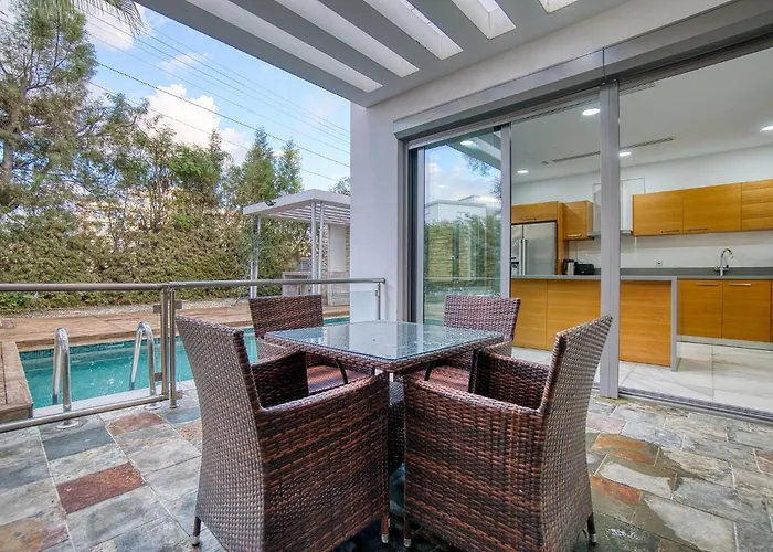 Villa Downtown 2 Paphos